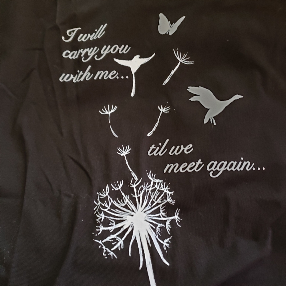 Boutique  | Black T-shirt